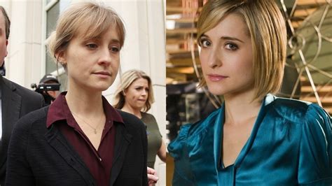 Allison Mack, de Smallville, é condenada a 3 anos de 